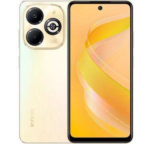 Смартфон Infinix Smart 8 Plus (X6526) 4/128Gb (Shinny Gold)