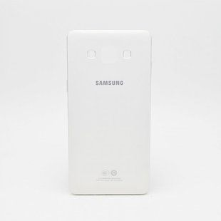 Задняя крышка для телефона Samsung A500/A500FU/A500H Galaxy A5 (2015) White