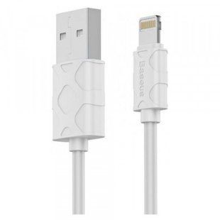 Кабель Baseus Yiven Lightning Cable (1m) White