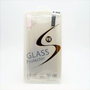 Захисна плівка PET 3D for Samsung G935 Galaxy S7 Edge Прозора