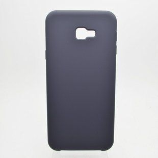 Чохол накладка Silicon Cover for Samsung J415 Galaxy J4 Plus 2018 Blue (C)