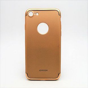 Защитный чехол Joyroom Case для iPhone 7/8 Gold