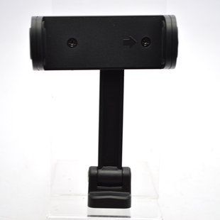 Багатофункціональний тримач для смартфонів PH07 Black