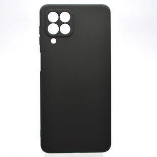 Чохол накладка SMTT Case для Samsung M536 Galaxy M53 Black/Чорний