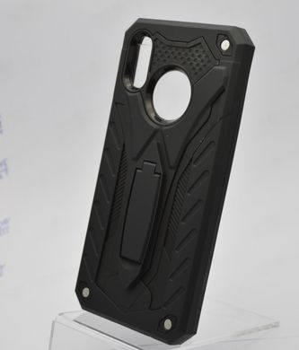 Чохол броньований протиударний iPaky Armor Case для Huawei P20 Lite Black