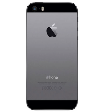 Смартфон iPhone 5 32 GB Space Grey б/у (Grade B)