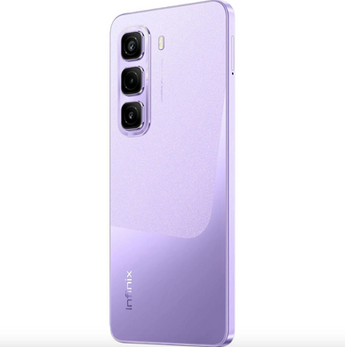 Смартфон Infinix Hot 50 Pro (X6881) 8/256Gb NFC (Dreamy Purple)