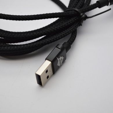 Кабель кутовий USB Baseus MVP Elbow for Type-C 1.5A 2m. Black (CATMVP-B01)
