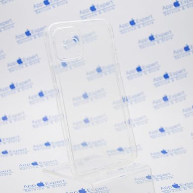 Чохол накладка Baseus Simple Series Case для iPhone 12 Прозорий