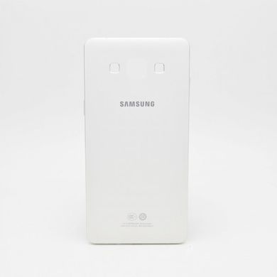 Задня кришка для телефону Samsung A500/A500FU/A500H Galaxy A5 (2015) White