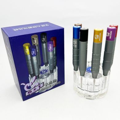 Набор отверток Mechanic King King 6+1 Set
