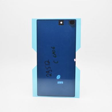 Задняя крышка для телефона Sony C6806 Xperia Z Ultra Black Original TW