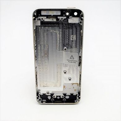 Середня частина корпусу iPhone 5s white