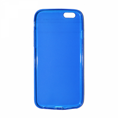 Чехол накладка силикон SGP NEW iPhone 6 Blue
