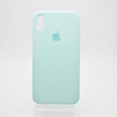 Чехол накладка Silicon Case для iPhone 7/8/SE 2 (2020) Turquoise