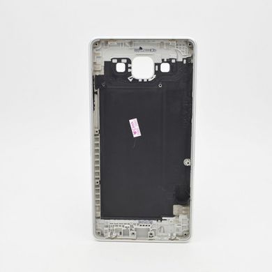 Задня кришка для телефону Samsung A500/A500FU/A500H Galaxy A5 (2015) White
