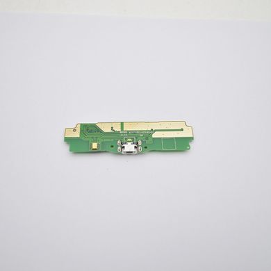 Роз’єм зарядки XIAOMI Redmi 5A на платі з компонентами Original