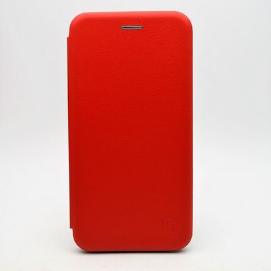 Чохол книжка Premium for iPhone XS Max 6,5" Red