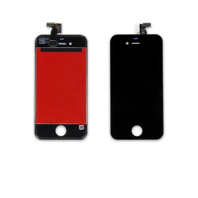 Дисплей (экран) LCD iPhone 4S з touchscreen Black Original Used