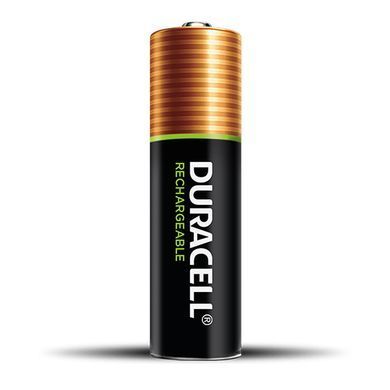 Аккумуляторная батарейка Duracell Recharge HR03 750 mAh size AAA (Стоимость указана за 1 шт)