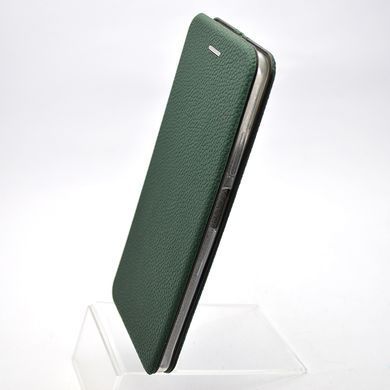 Чохол книжка Premium ART для Samsung A037 Galaxy A03s Dark Green