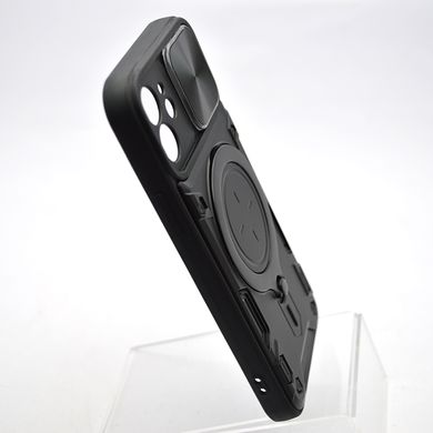 Протиударний чохол Armor Case Stand Case для Apple iPhone 12 Black