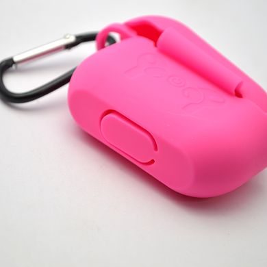 Чехол Silicon Case для AirPods Pro Pink/Розовый