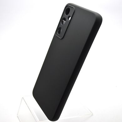 Чехол накладка Silicon Case Full Camera Lakshmi для Samsung A05s Galaxy A057 Black