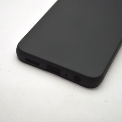 Чохол накладка Silicon Case Full Camera Lakshmi для Samsung A05s Galaxy A057 Black