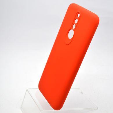 Чохол накладка Silicone case Full Camera Lakshmi для Xiaomi Redmi 8 Red/Червоний