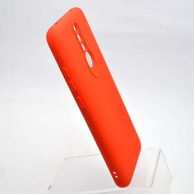 Чохол накладка Silicone case Full Camera Lakshmi для Xiaomi Redmi 8 Red/Червоний