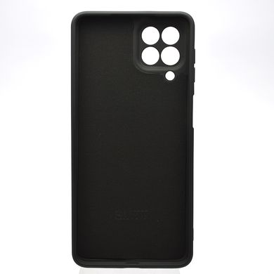 Чехол накладка SMTT Case для Samsung M536 Galaxy M53 Black/Черный