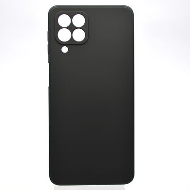 Чохол накладка SMTT Case для Samsung M536 Galaxy M53 Black/Чорний