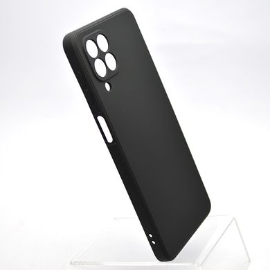 Чохол накладка SMTT Case для Samsung M536 Galaxy M53 Black/Чорний