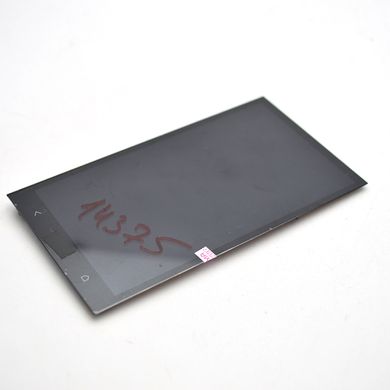 Дисплей (екран) LCD HTC One M7/801e with Black touchscreen Original