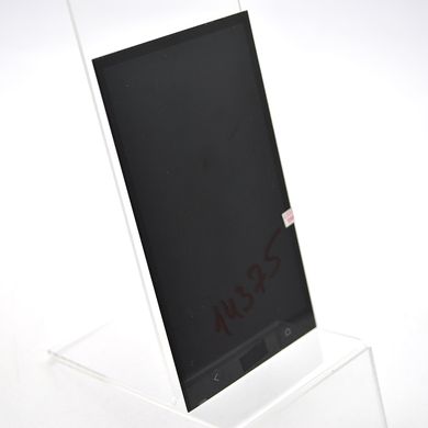 Дисплей (екран) LCD HTC One M7/801e with Black touchscreen Original