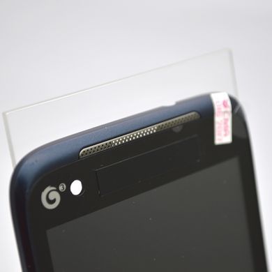 Дисплей (экран) LCD Lenovo A398t with touchscreen and frame Black Original