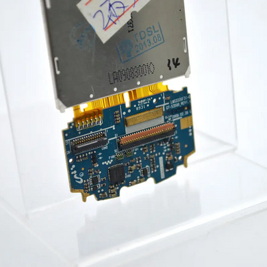 Дисплей (екран) LCD Samsung S3500 Original