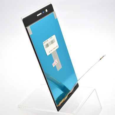 Дисплей (екран) LCD Nokia 3.1 Dual Sim (TA-1063) з тачскріном Black Original