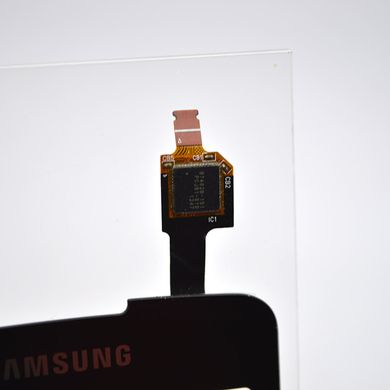 Сенсор (тачскрин) Samsung S5690 Galaxy Xcover черный Original TW