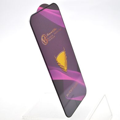 Защитное стекло OG Golden Armor для iPhone 14 Pro/iPhone 15 Black