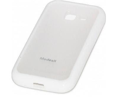 Чохол накладка Modeall Durable Case Samsung N7100 White