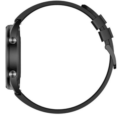 Смарт годинник Xiaomi IMILAB iMi W12 Smart Watch Black, Чорний