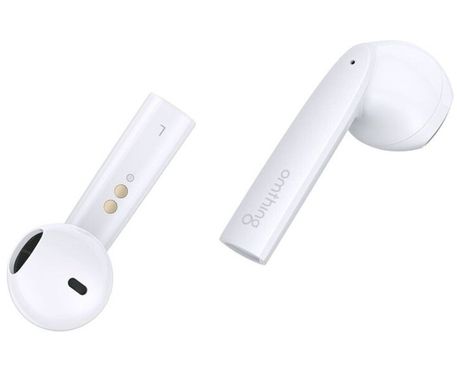 Навушники бездротові Omthing Airfree Pods White (EO005)