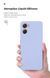 Чехол накладка Armorstandart ICON для Motorola G06 4G Camera cover Lavender