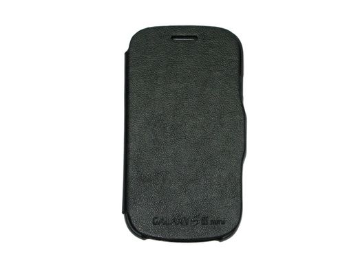 Чехол книжка Original Flip Cover for LG P760 Optimus L9 Black