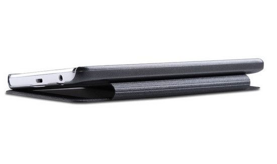 Чехол книжка Nillkin Sparkle Series Lenovo A936 Note 8 Black Metallic