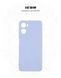 Чехол накладка Armorstandart ICON для Motorola G06 4G Camera cover Lavender