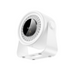 Портативний вентилятор Hoco HX66 White