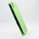 Чехол глянцевый с логотипом Glossy Silicon Case для Huawei Y5 2019 Green